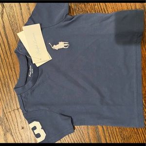 Baby Boy Ralph Lauren Shirt